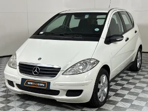Used 2009 Mercedes-Benz A-Class A180CDI Classic