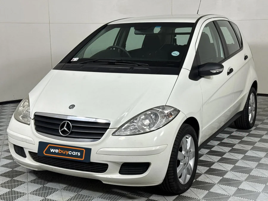 Used 2009 Mercedes-Benz A-Class A180CDI Classic - WeBuyCars Midstream