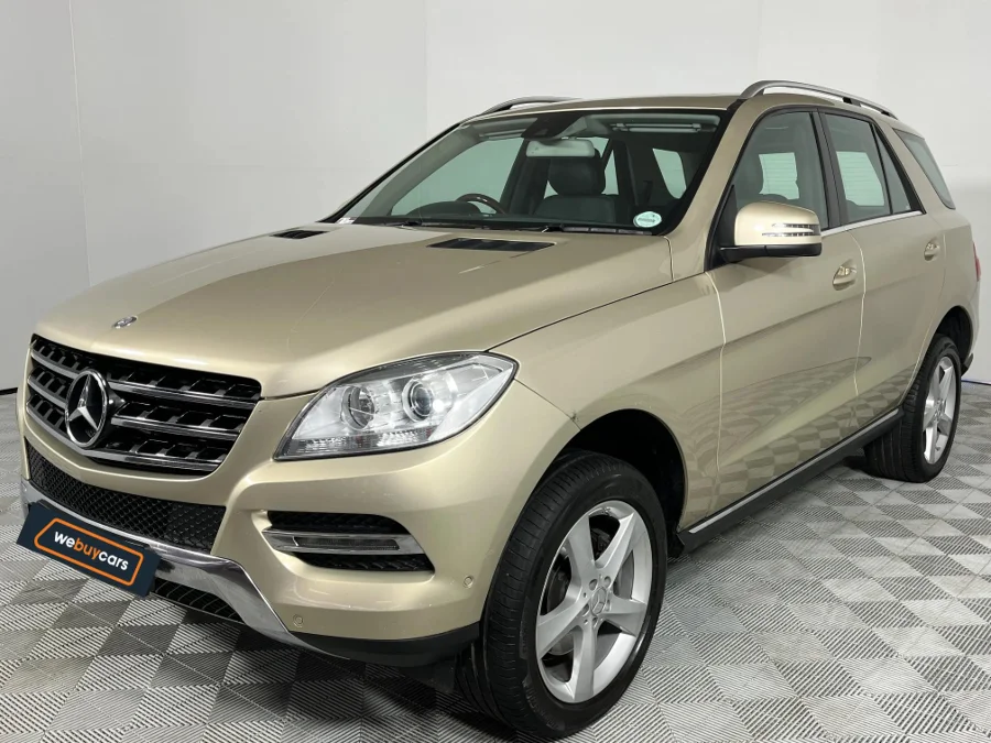 Used 2013 Mercedes-Benz ML 250 BlueTec - WeBuyCars Richmond