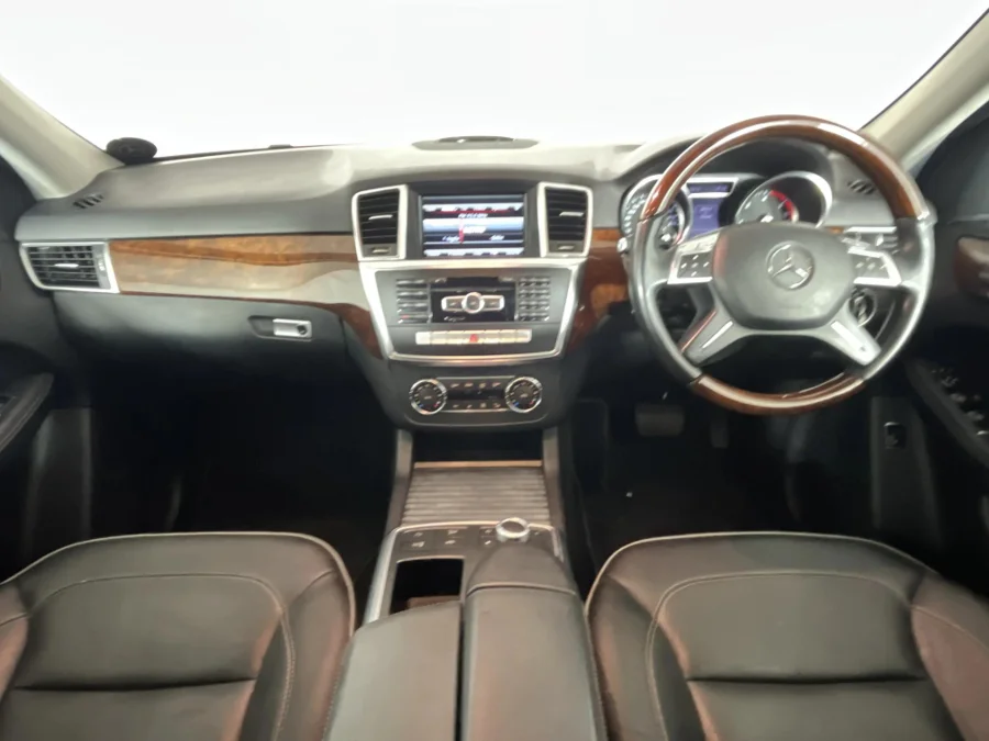 Used 2013 Mercedes-Benz ML 250 BlueTec - WeBuyCars Richmond