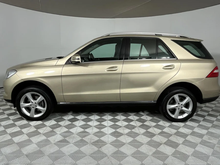 Used 2013 Mercedes-Benz ML 250 BlueTec - WeBuyCars Richmond