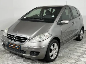 Used 2006 Mercedes-Benz A-Class A170 Classic Used 2006 Mercedes-Benz A-Class A170 Classic