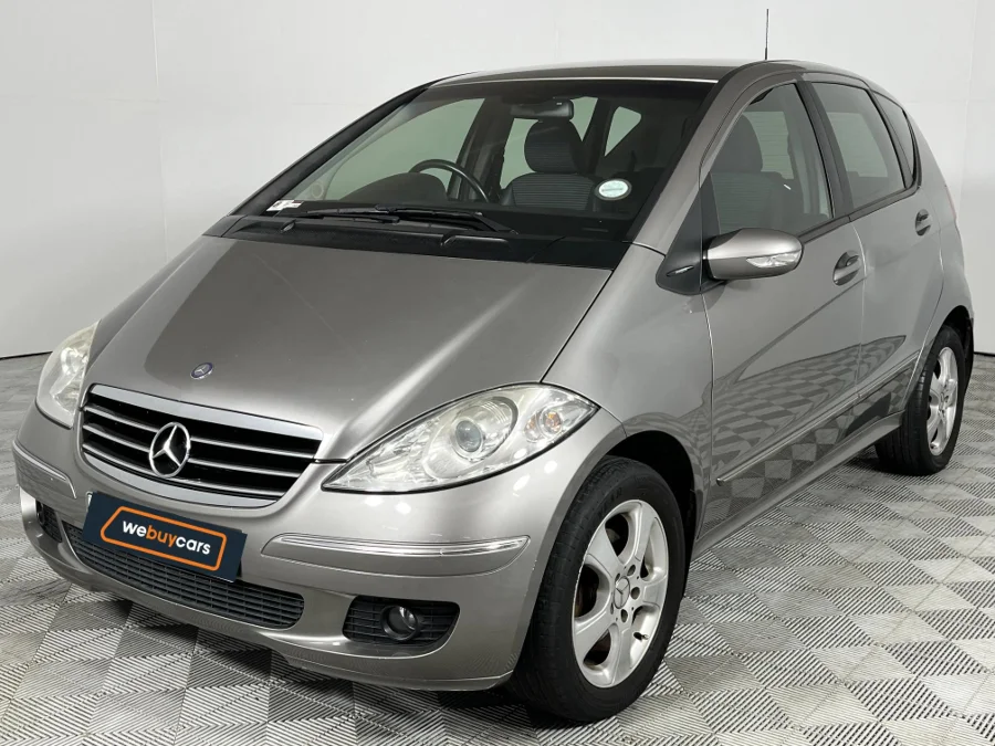 Used 2006 Mercedes-Benz A-Class A170 Classic - WeBuyCars Richmond Used 2006 Mercedes-Benz A-Class A170 Classic - WeBuyCars Richmond