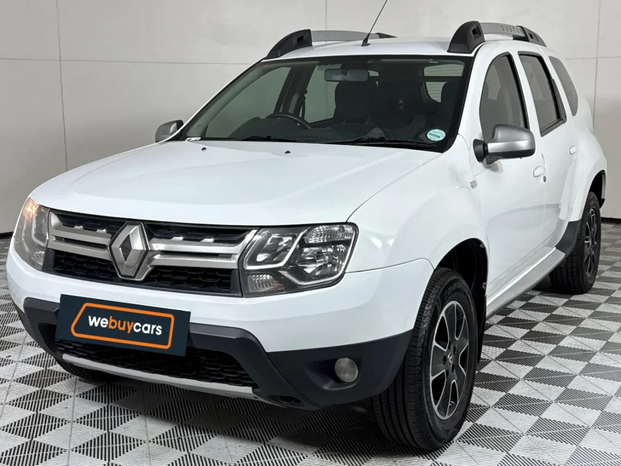 Used 2018 Renault Duster 1.5dCi Dynamique 4WD - WeBuyCars Midstream