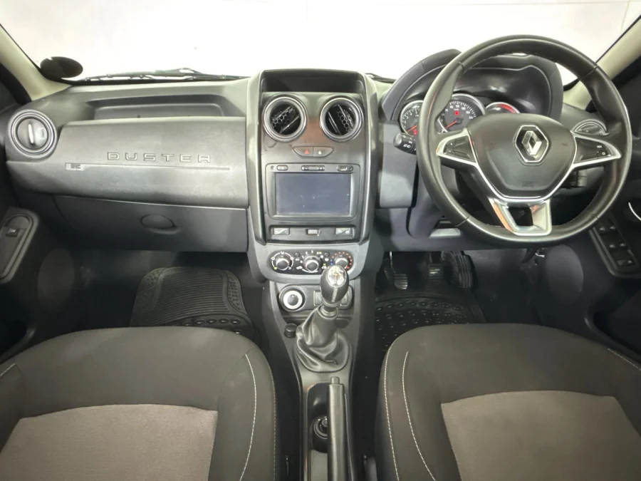 Used 2018 Renault Duster 1.5dCi Dynamique 4WD - WeBuyCars Midstream