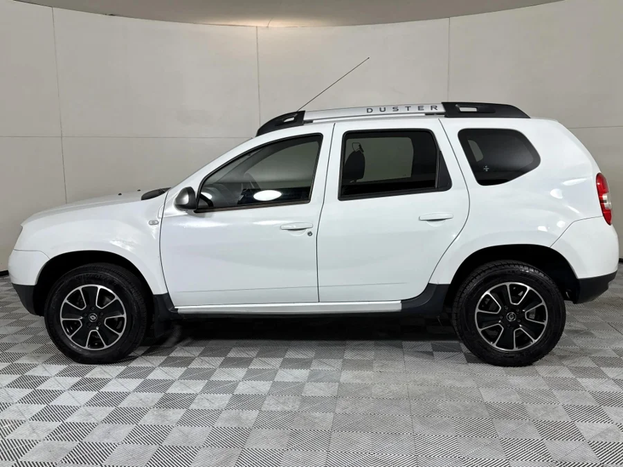 Used 2018 Renault Duster 1.5dCi Dynamique 4WD - WeBuyCars Midstream