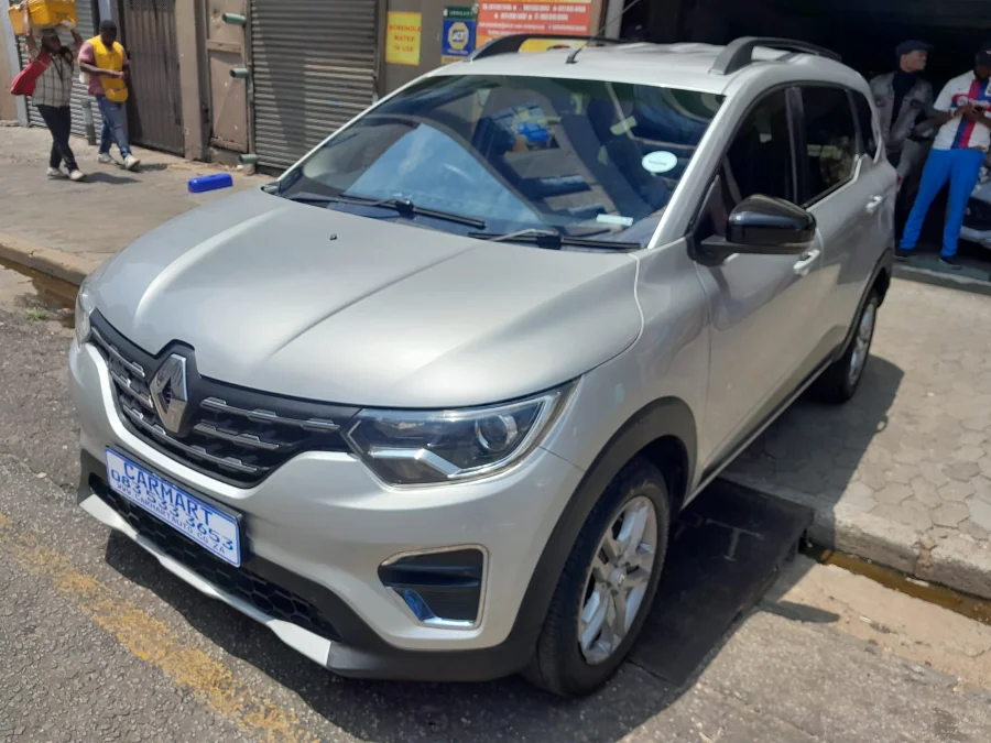 Used 2022 Renault Triber 1.0 Dynamique - Carmart Auto Dealer