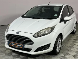 Used 2014 Ford Fiesta 5-door 1.0T Trend auto