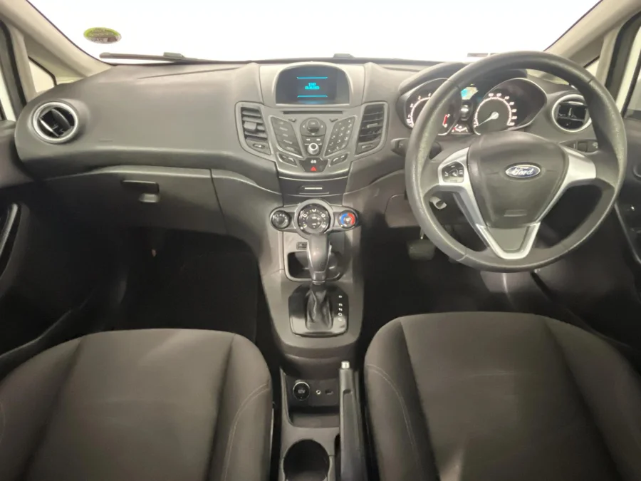 Used 2014 Ford Fiesta 5-door 1.0T Trend auto - WeBuyCars Brackenfell Cape Town
