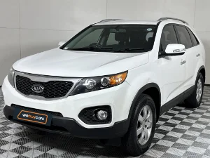 Used 2011 Kia Sorento 3.5 V6