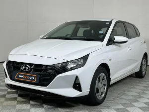 Used 2022 Hyundai i20 1.2 Motion
