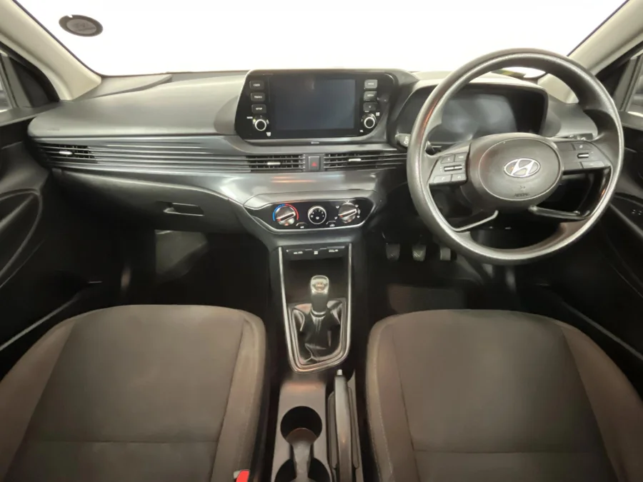 Used 2022 Hyundai i20 1.2 Motion - WeBuyCars JHB South Used 2022 Hyundai i20 1.2 Motion - WeBuyCars JHB South