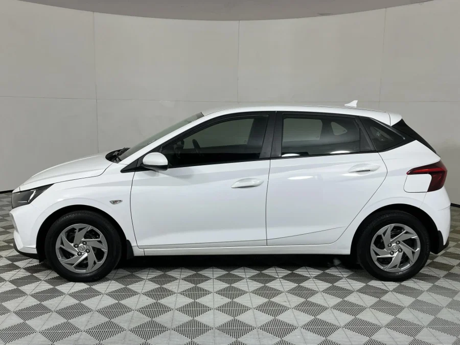 Used 2022 Hyundai i20 1.2 Motion - WeBuyCars JHB South Used 2022 Hyundai i20 1.2 Motion - WeBuyCars JHB South