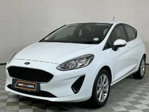 Used 2020 Ford Fiesta 1.0T Trend