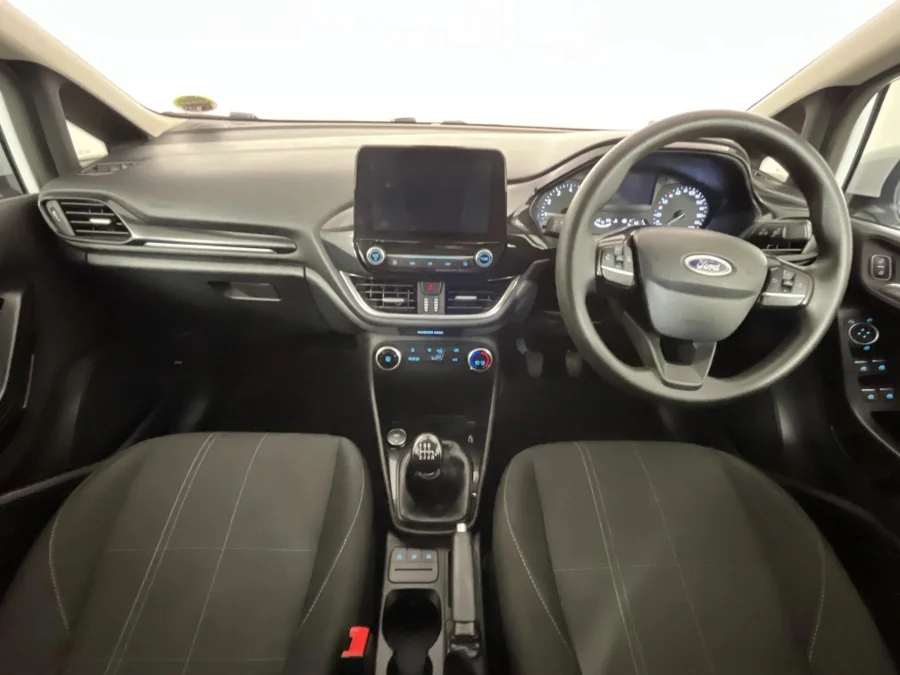 Used 2020 Ford Fiesta 1.0T Trend - WeBuyCars JHB South