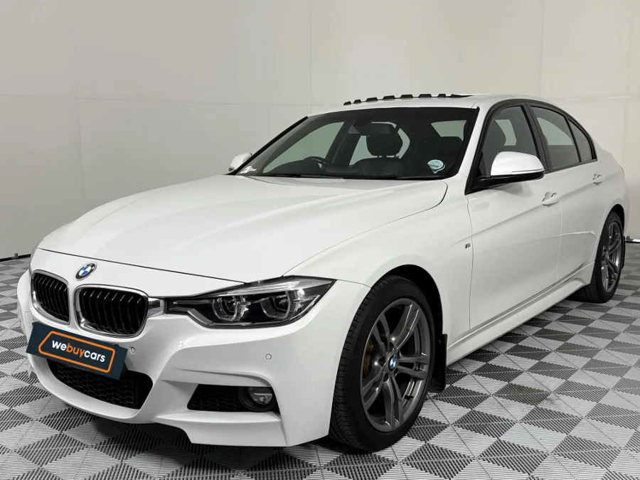 Used 2017 BMW 3 Series 318i M Sport auto - WeBuyCars Vereeniging Used 2017 BMW 3 Series 318i M Sport auto - WeBuyCars Vereeniging