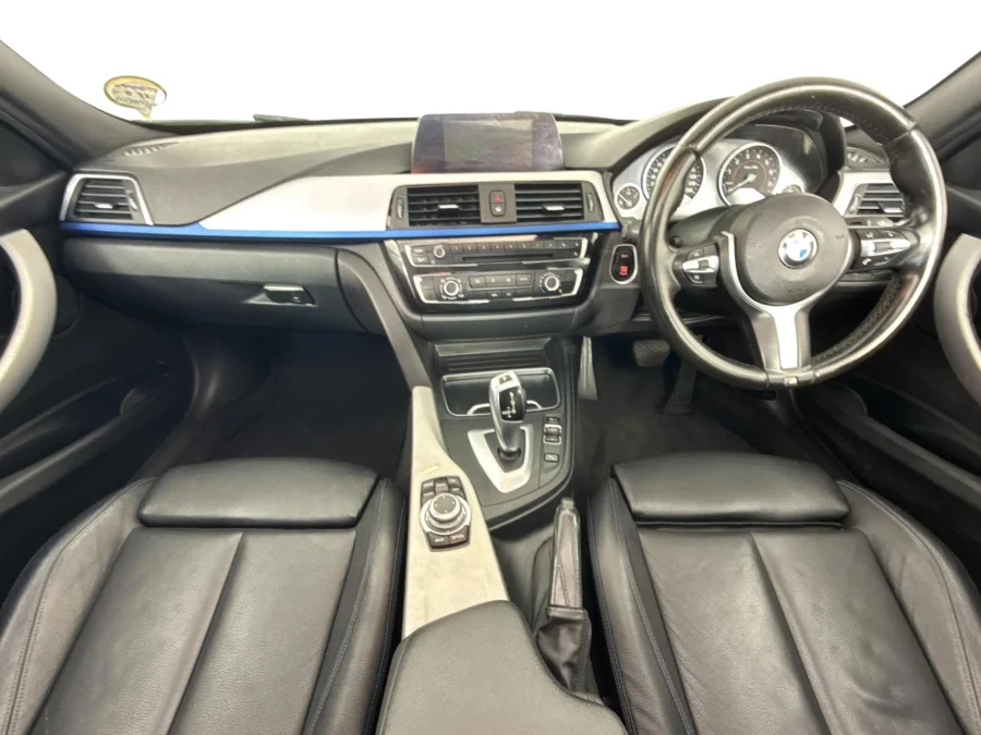 Used 2017 BMW 3 Series 318i M Sport auto - WeBuyCars Vereeniging Used 2017 BMW 3 Series 318i M Sport auto - WeBuyCars Vereeniging