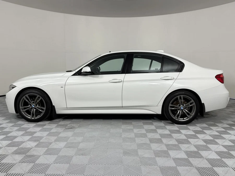 Used 2017 BMW 3 Series 318i M Sport auto - WeBuyCars Vereeniging Used 2017 BMW 3 Series 318i M Sport auto - WeBuyCars Vereeniging