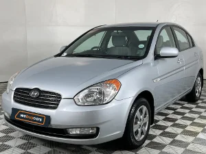 Used 2011 Hyundai Accent 1.6 GLS