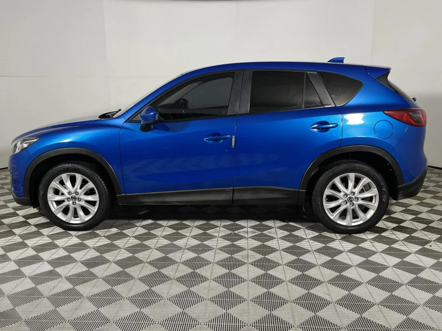 Used 2013 Mazda CX-5 2.0 Individual - WeBuyCars Germiston