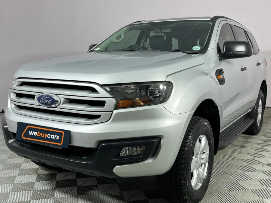 Used 2017 Ford Everest 2.2TDCi XLS - WeBuyCars Brackenfell Cape Town