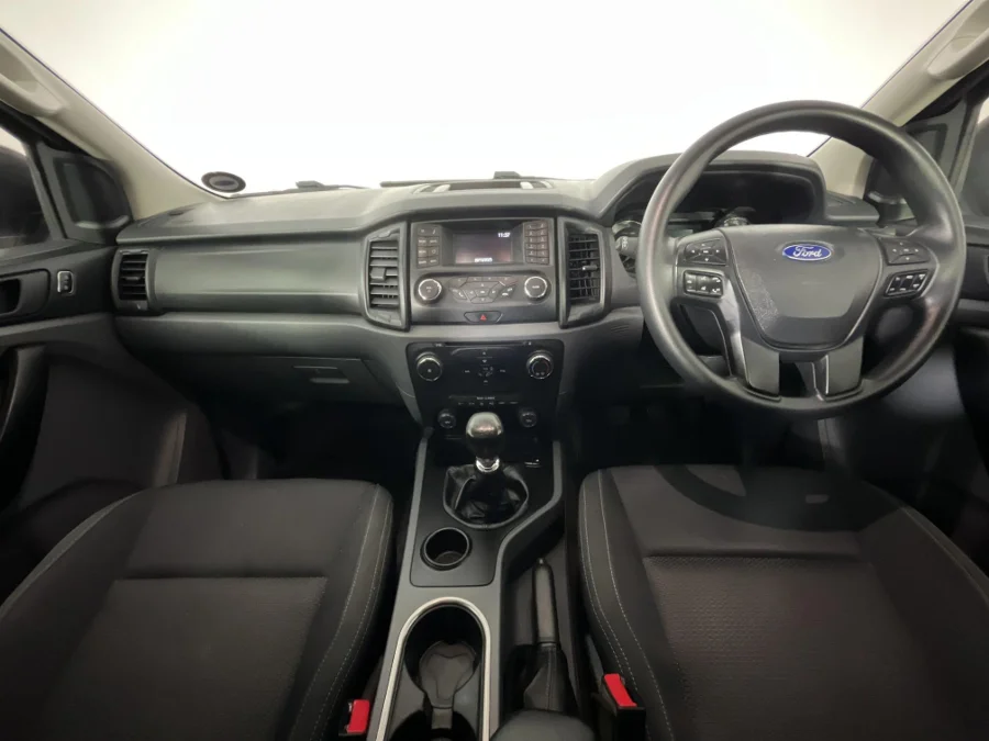 Used 2017 Ford Everest 2.2TDCi XLS - WeBuyCars Brackenfell Cape Town