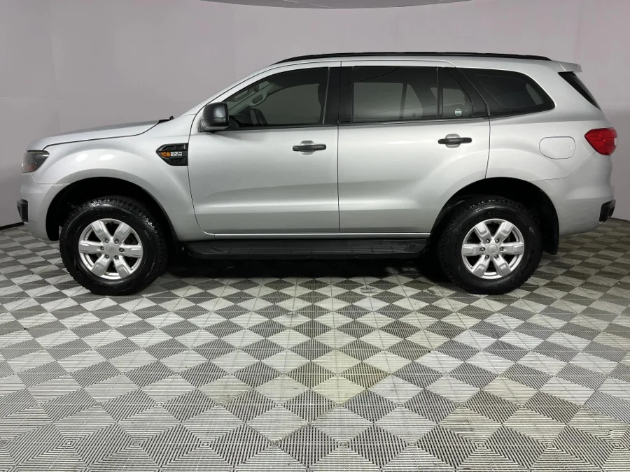Used 2017 Ford Everest 2.2TDCi XLS - WeBuyCars Brackenfell Cape Town