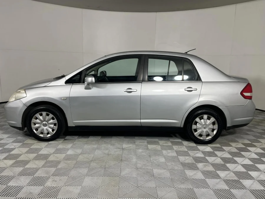 Used 2007 Nissan Tiida sedan 1.6 Visia+ auto - WeBuyCars Riverhorse