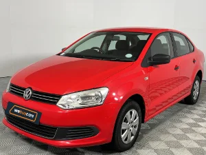 Used 2014 Volkswagen Polo sedan 1.4 Trendline