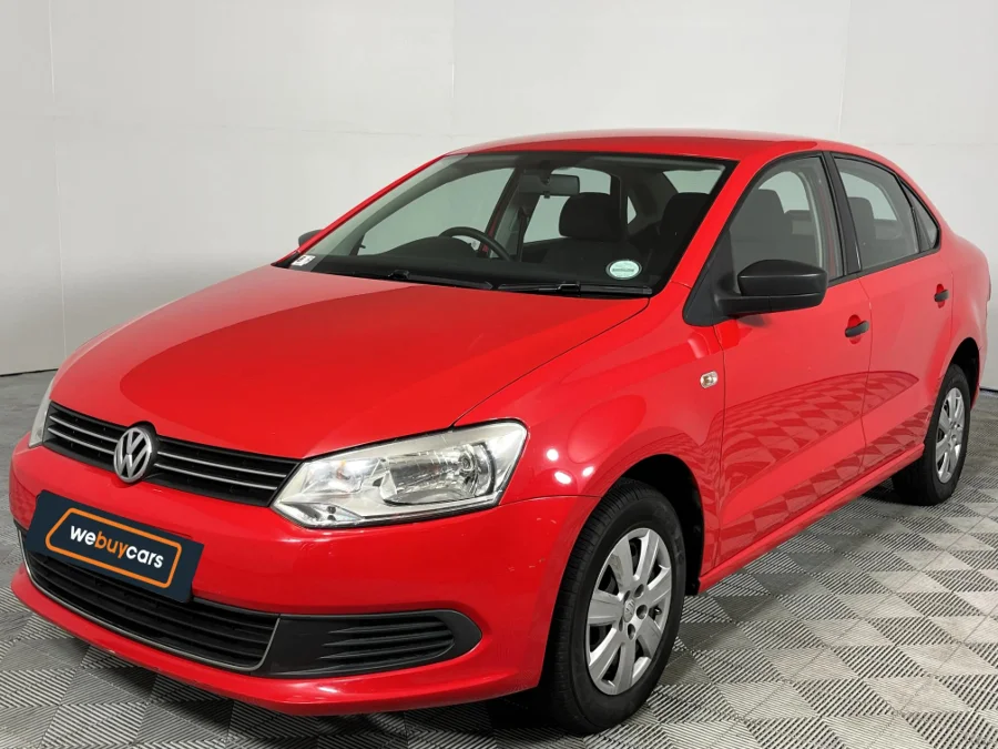 Used 2014 Volkswagen Polo sedan 1.4 Trendline - WeBuyCars George