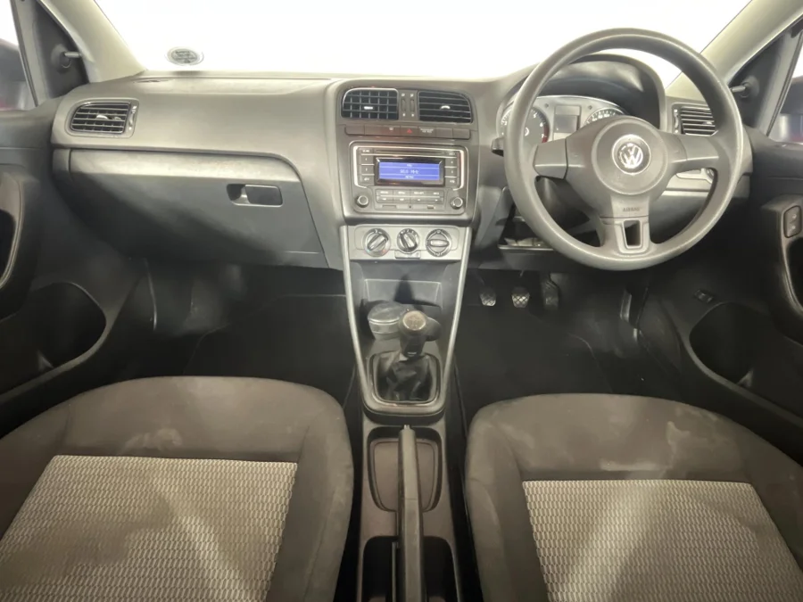 Used 2014 Volkswagen Polo sedan 1.4 Trendline - WeBuyCars George