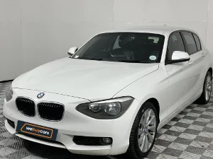 Used 2013 BMW 1 Series 118i 5-door