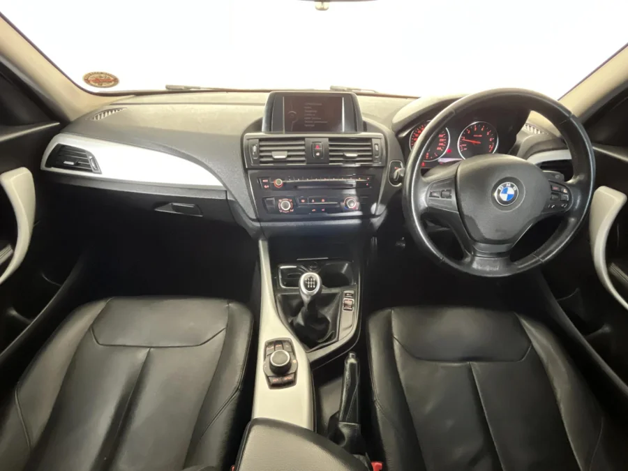 Used 2013 BMW 1 Series 118i 5-door - WeBuyCars Pietermaritzburg