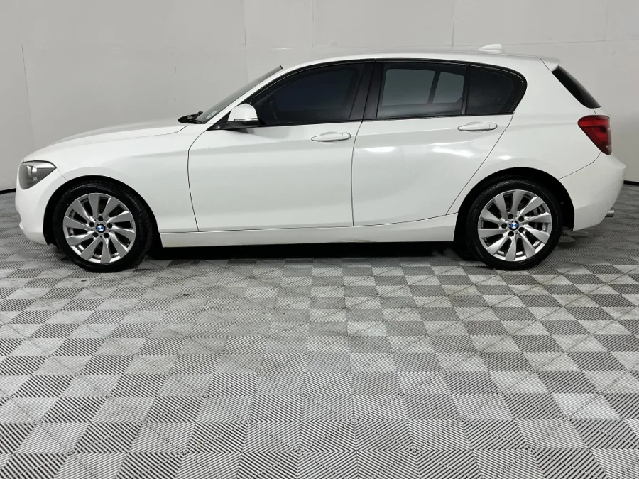 Used 2013 BMW 1 Series 118i 5-door - WeBuyCars Pietermaritzburg