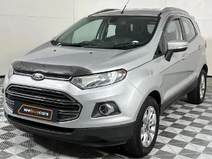 Used 2014 Ford EcoSport 1.5 Titanium auto
