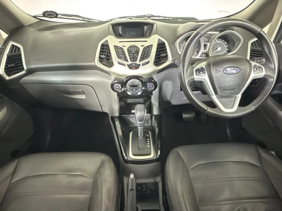 Used 2014 Ford EcoSport 1.5 Titanium auto - WeBuyCars Vereeniging