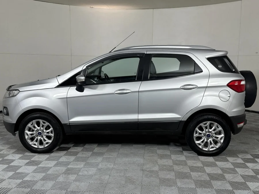 Used 2014 Ford EcoSport 1.5 Titanium auto - WeBuyCars Vereeniging