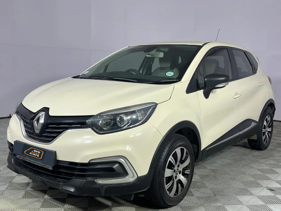 Used 2018 Renault Captur 66kW turbo Blaze - WeBuyCars Brackenfell Cape Town Used 2018 Renault Captur 66kW turbo Blaze - WeBuyCars Brackenfell Cape Town