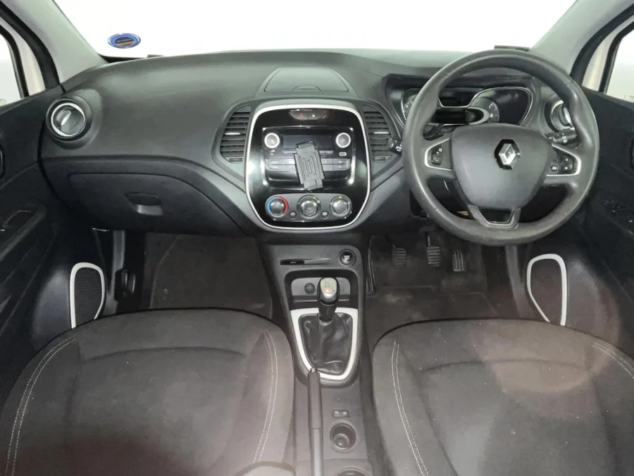 Used 2018 Renault Captur 66kW turbo Blaze - WeBuyCars Brackenfell Cape Town Used 2018 Renault Captur 66kW turbo Blaze - WeBuyCars Brackenfell Cape Town