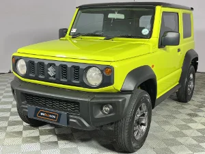 Used 2022 Suzuki Jimny 1.5 GL AllGrip 3-door auto