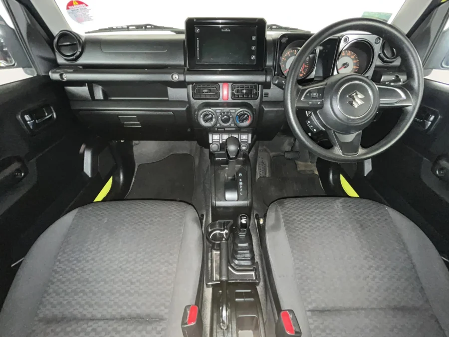 Used 2022 Suzuki Jimny 1.5 GL AllGrip 3-door auto - WeBuyCars Brackenfell Cape Town Used 2022 Suzuki Jimny 1.5 GL AllGrip 3-door auto - WeBuyCars Brackenfell Cape Town