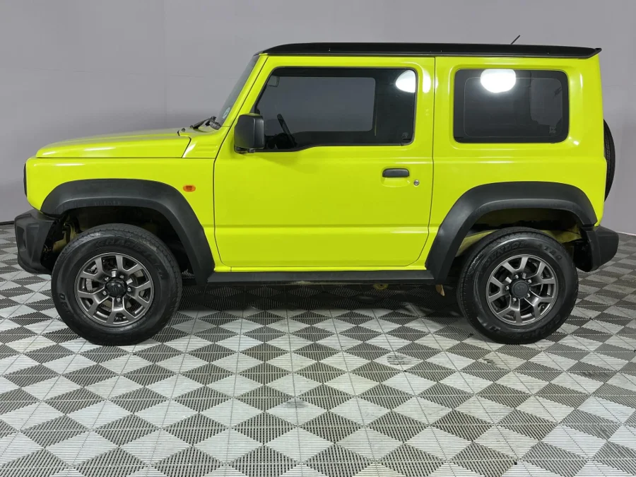 Used 2022 Suzuki Jimny 1.5 GL AllGrip 3-door auto - WeBuyCars Brackenfell Cape Town Used 2022 Suzuki Jimny 1.5 GL AllGrip 3-door auto - WeBuyCars Brackenfell Cape Town