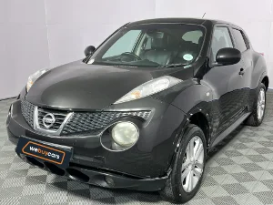 Used 2012 Nissan Juke 1.6T gt