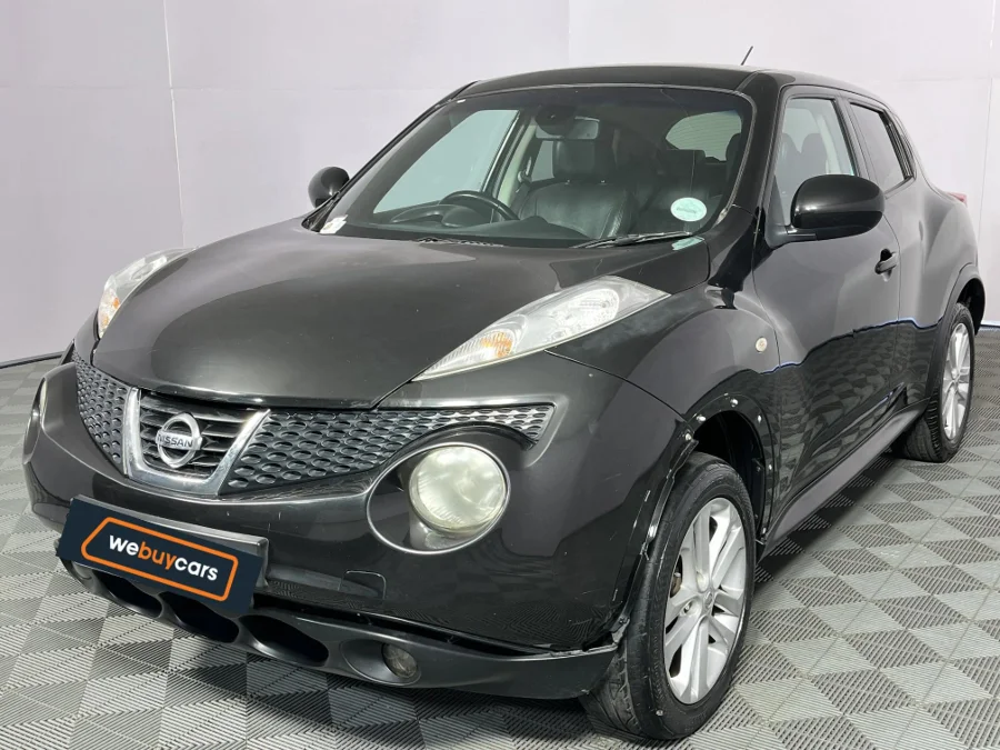 Used 2012 Nissan Juke 1.6T gt - WeBuyCars Rustenburg Used 2012 Nissan Juke 1.6T gt - WeBuyCars Rustenburg