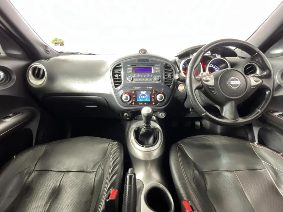 Used 2012 Nissan Juke 1.6T gt - WeBuyCars Rustenburg Used 2012 Nissan Juke 1.6T gt - WeBuyCars Rustenburg