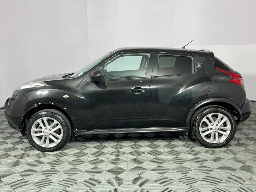 Used 2012 Nissan Juke 1.6T gt - WeBuyCars Rustenburg Used 2012 Nissan Juke 1.6T gt - WeBuyCars Rustenburg