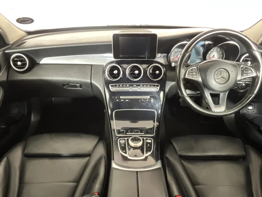 Used 2016 Mercedes-Benz C-Class C180 Avantgarde auto - WeBuyCars Rustenburg