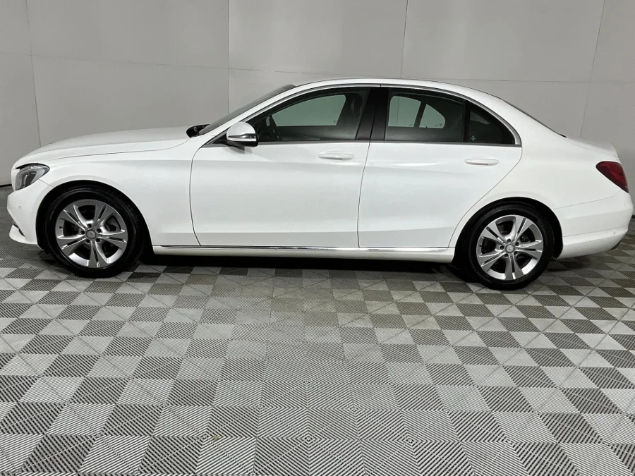 Used 2016 Mercedes-Benz C-Class C180 Avantgarde auto - WeBuyCars Rustenburg
