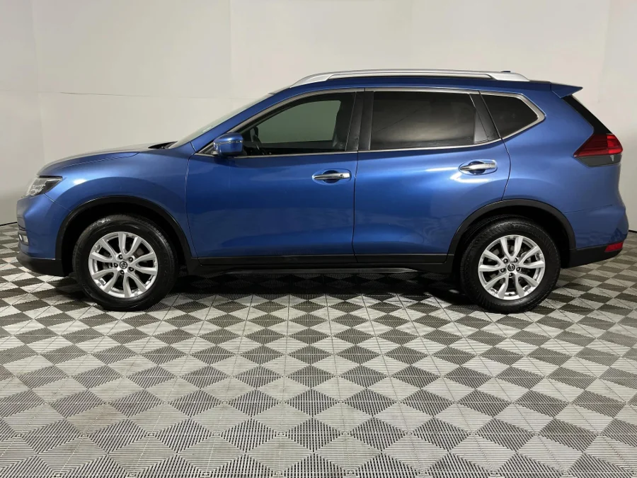 Used 2021 Nissan X-Trail 2.5 4x4 Acenta - WeBuyCars Germiston