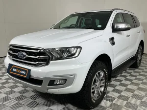Used 2019 Ford Everest 2.0Bi-Turbo 4WD XLT
